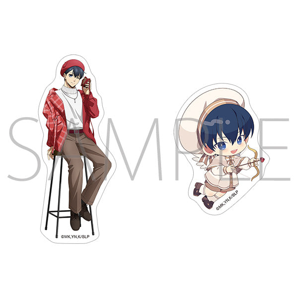 (Goods - Sticker) Blue Lock Season 2 Sticker Set Yoichi Isagi Valentine