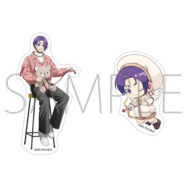 reo✳️出品です Goods - Sticker) Blue Lock Season 2 Sticker Set Reo Mikage Valentine