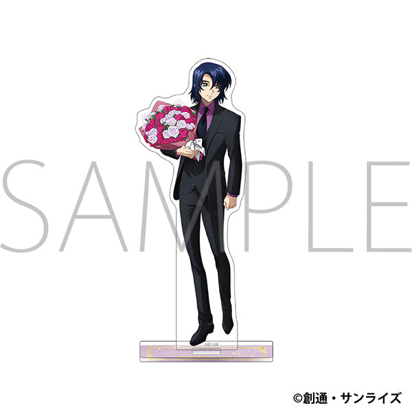 Goods - Acrylic Stand) Mobile Suit Gundam SEED FREEDOM Acrylic Stand