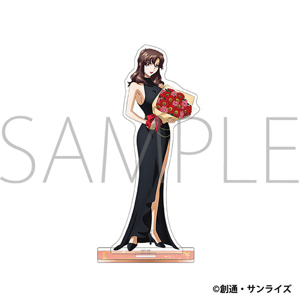 Goods - Acrylic Stand) Mobile Suit Gundam SEED FREEDOM Acrylic Stand