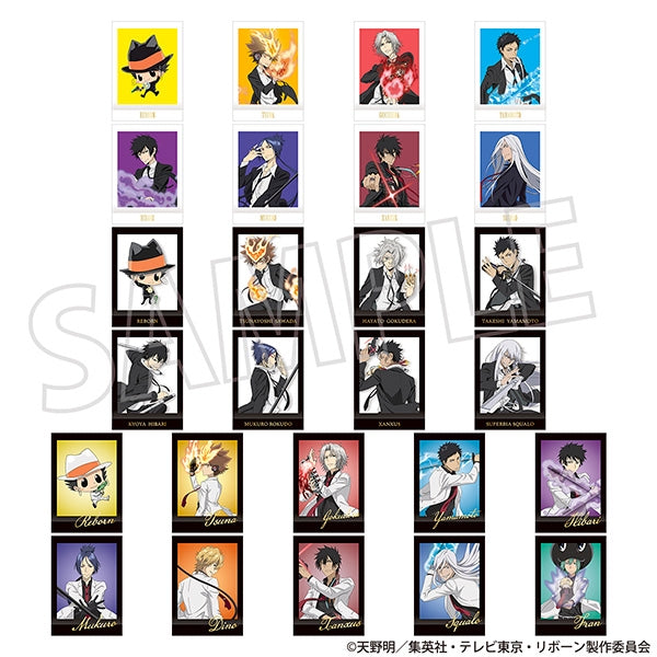 (Goods - Bromide) REBORN! PashaColle PREMIUM(Blind Box -Single)