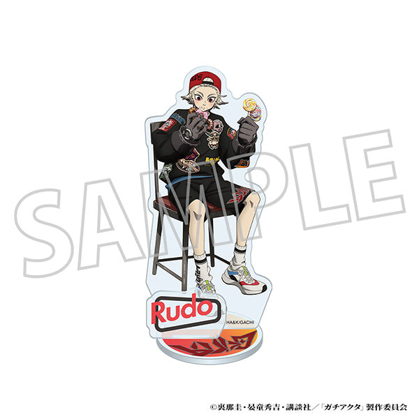 (Goods - Acrylic Stand) Gachiakuta Acrylic Stand Rudo
