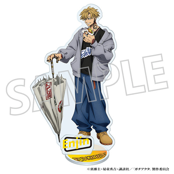 (Goods - Acrylic Stand) Gachiakuta Acrylic Stand Enjin