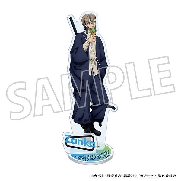 (Goods - Acrylic Stand) Gachiakuta Acrylic Stand Zanka