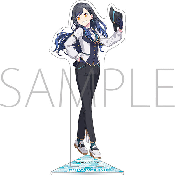 (Goods - Acrylic Stand) Hatsune Miku: Colorful Stage! Acrylic Stand Vol.28 An Shiraishi