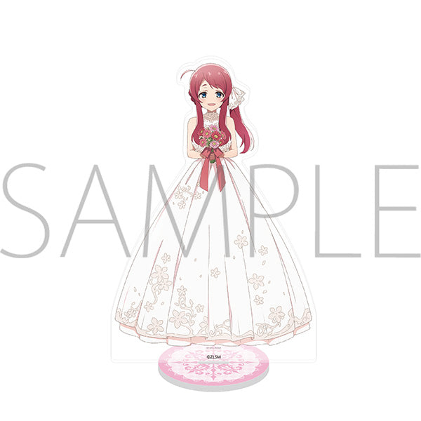 (Goods - Acrylic Stand) Zombie Land Saga The Movie: Yumeginga Paradise Acrylic Stand / Sakura Minamoto