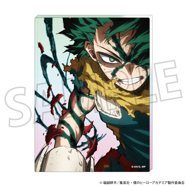 (Goods - Board) My Hero Academia Noble Art Izuku Midoriya