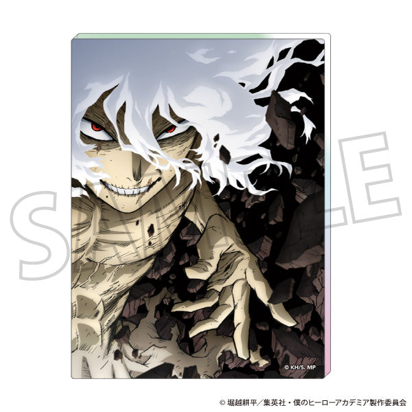 (Goods - Board) My Hero Academia Noble Art Tomura Shigaraki