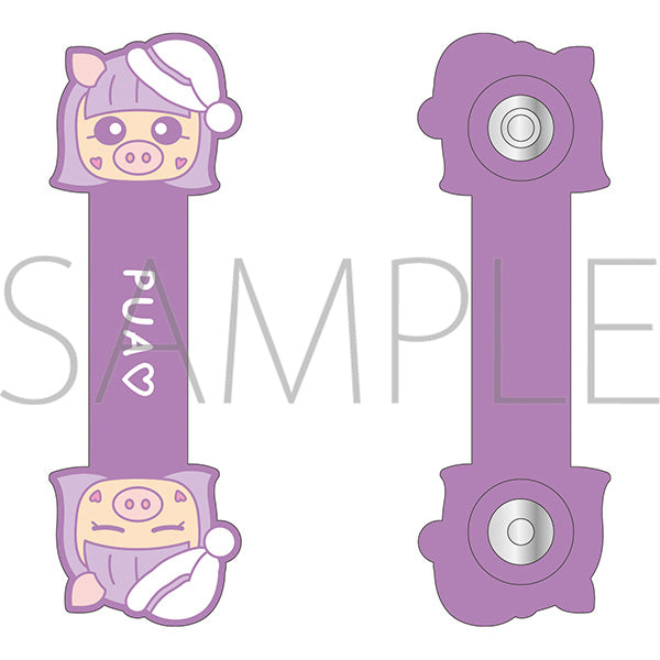 (Goods - Clip) NANI PUA RANI by Roco Maco Aco Cable Clip PUA