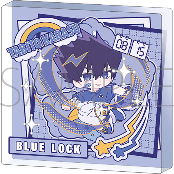 bluelabel★プロフ読んでね Goods - Acrylic Stand) Blue Lock Season 2 Korotto Tabito Karasu Paste