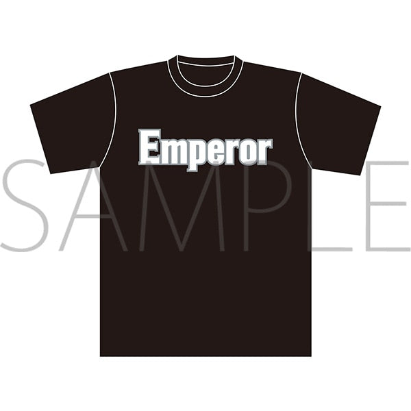 (Goods - Shirt) Initial D Manga Art Team T-Shirt/Emperor