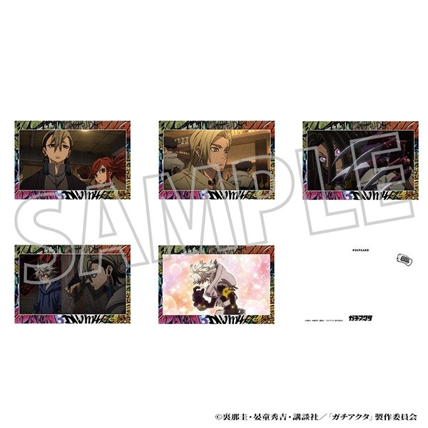 (Goods - Postcard) Gachiakuta Postcard Set/Episodes 5-8