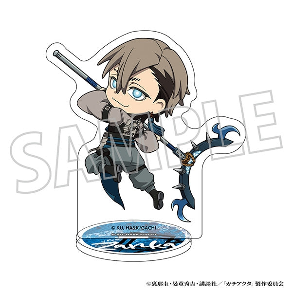 (Goods - Acrylic Stand) Gachiakuta Mini Acrylic Stand Zanka Chibi