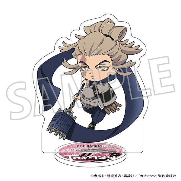 Goods - Acrylic Stand) Gachiakuta Mini Acrylic Stand Tamsy Chibi