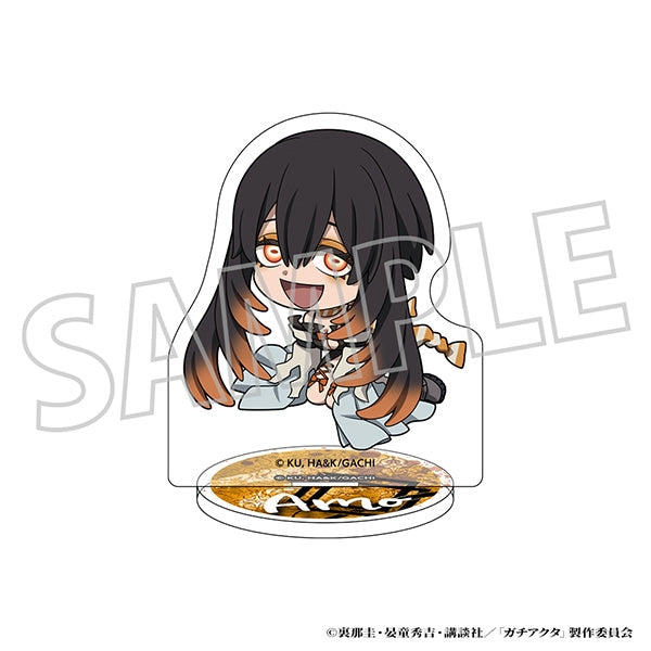 (Goods - Acrylic Stand) Gachiakuta Mini Acrylic Stand Amo Chibi