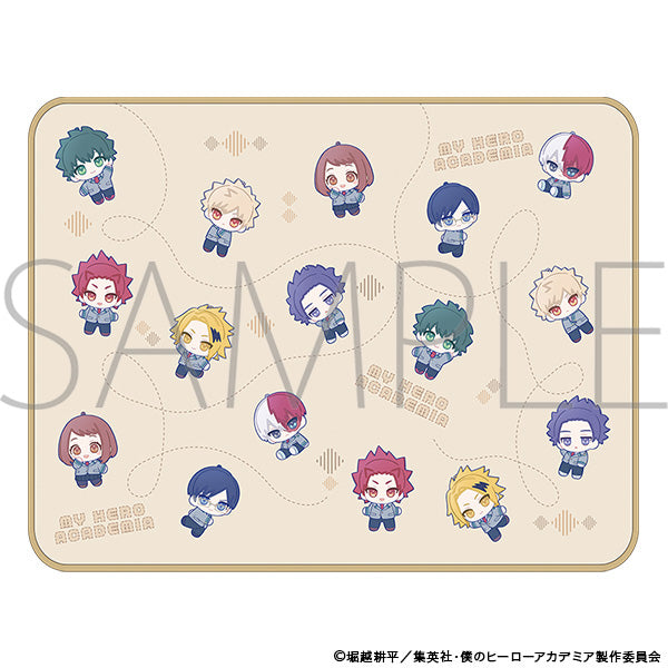 (Goods - Blanket) My Hero Academia Blanket Nui Pal Skip
