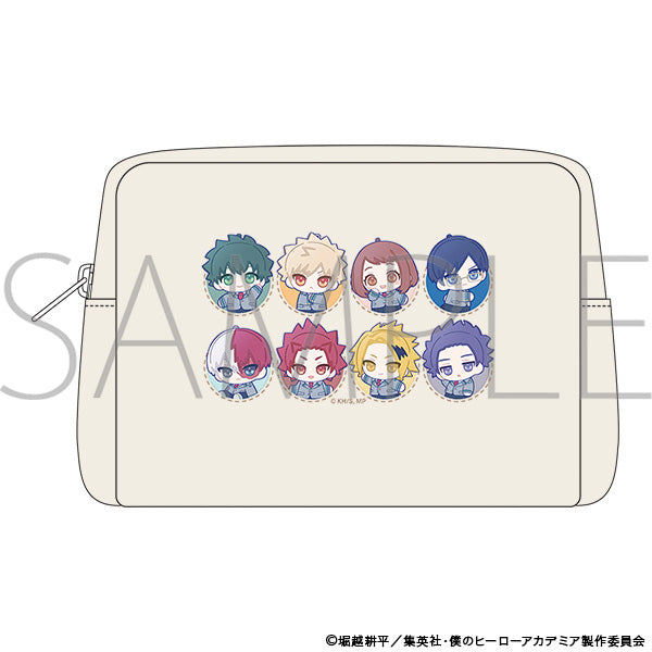 (Goods - Pouch) My Hero Academia Pouch Nui Pal Skip
