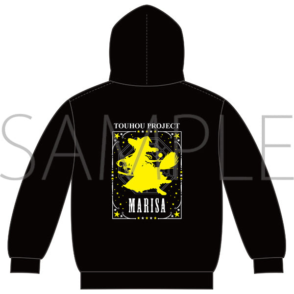 (Goods - Outerwear) Touhou Project Oversized Hoodie (XXL)