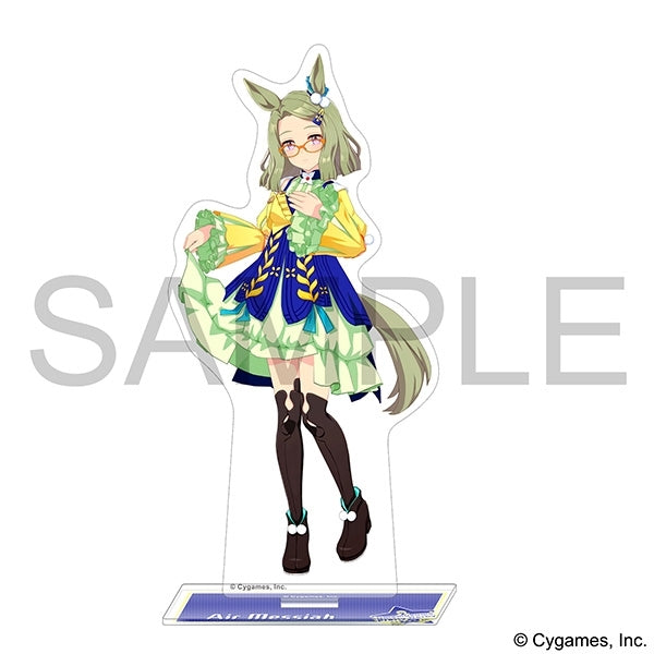 (Goods - Acrylic Stand) Umamusume: Pretty Derby Acrylic Stand/vol. 15 Air Messiah