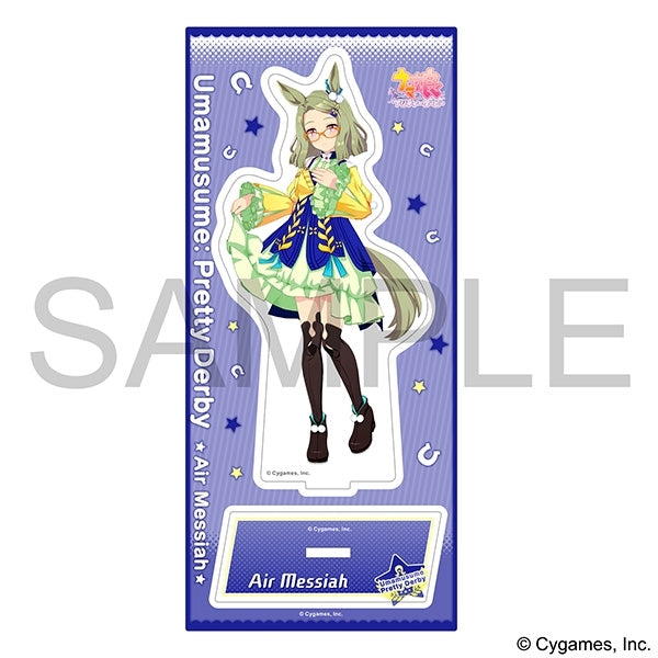 (Goods - Acrylic Stand) Umamusume: Pretty Derby Acrylic Stand/vol. 15 Air Messiah