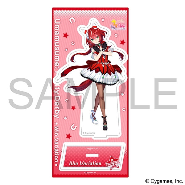 (Goods - Acrylic Stand) Umamusume: Pretty Derby Acrylic Stand/vol. 15 Win Variation