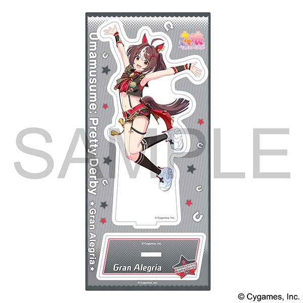 (Goods - Acrylic Stand) Umamusume: Pretty Derby Acrylic Stand/vol. 15 Gran Alegria