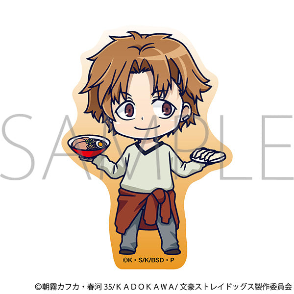 (Goods - Sticker) 文豪ストレイドッグス Sticker Junichiro Tanizaki