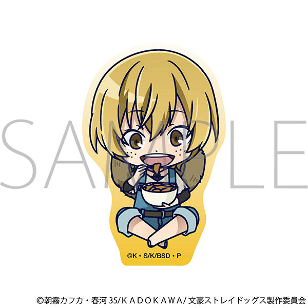 (Goods - Sticker) 文豪ストレイドッグス Sticker Kenji Miyazawa