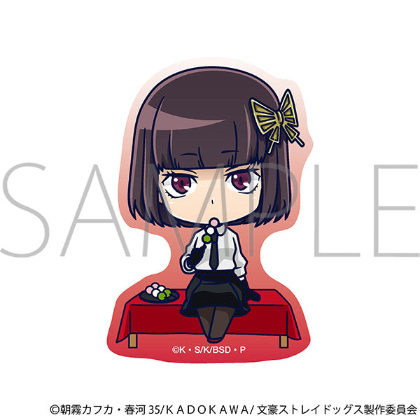 (Goods - Sticker) 文豪ストレイドッグス Sticker Akiko Yosano