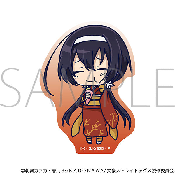 (Goods - Sticker) 文豪ストレイドッグス Sticker Kyoka Izumi