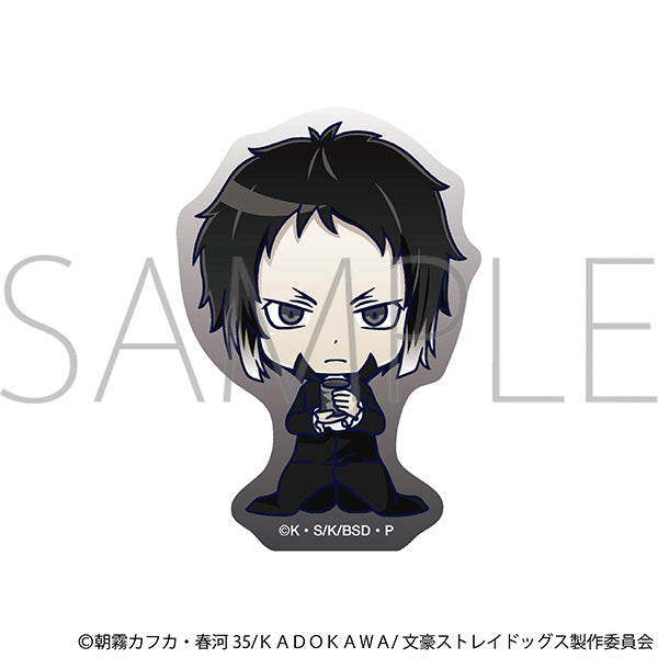 (Goods - Sticker) 文豪ストレイドッグス Sticker Ryunosuke Akutagawa