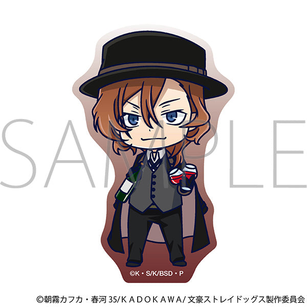 (Goods - Sticker) 文豪ストレイドッグス Sticker Chuya Nakahara
