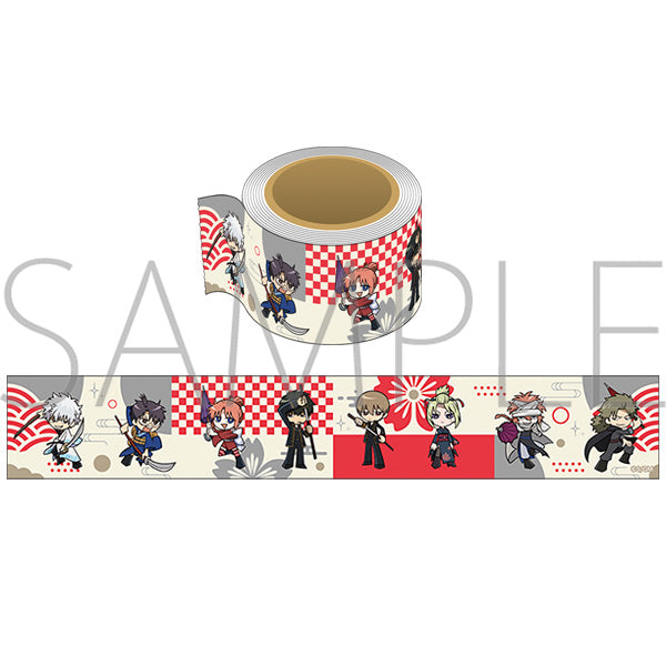 (Goods - Tape) Gintama the Movie: Yoshiwara in Flames - Masking Tape