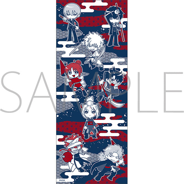 (Goods - Towel) Gintama the Movie: Yoshiwara in Flames - Towel
