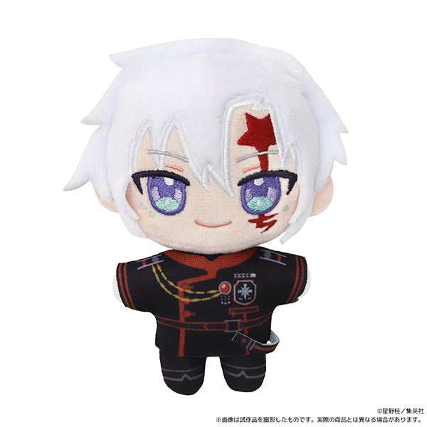 (Goods - Mascot) D. Gray-man Nui Pal (Plush Mascot) - Allen Walker