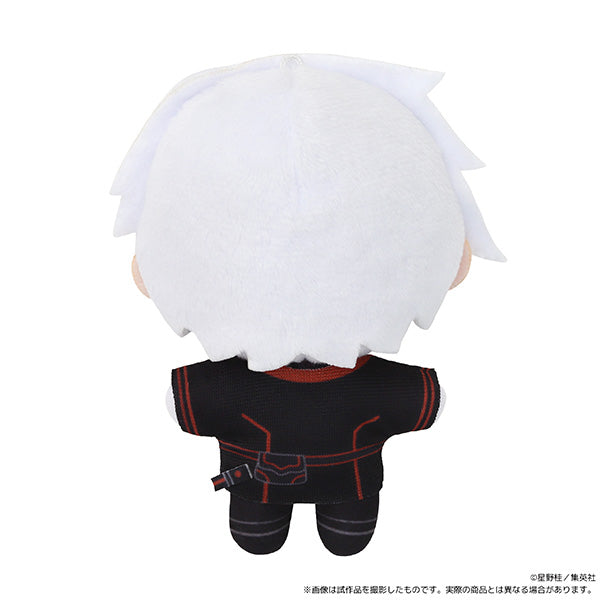 (Goods - Mascot) D. Gray-man Nui Pal (Plush Mascot) - Allen Walker