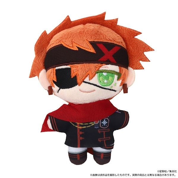 (Goods - Mascot) D. Gray-man Nui Pal (Plush Mascot) - Lavi