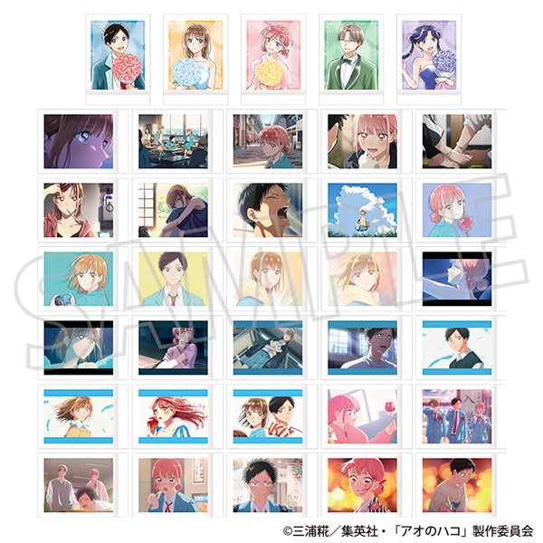 (Goods - Bromide) Blue Box PashaColle Vol. 2 (Blind Box -Single)