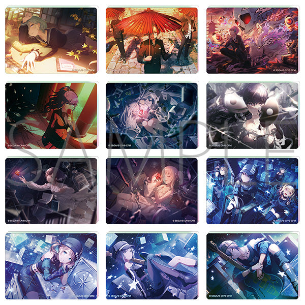 (Goods - Board) Hatsune Miku: Colorful Stage! Noble Art Collection Vol. 68 (Blind Box -Single)