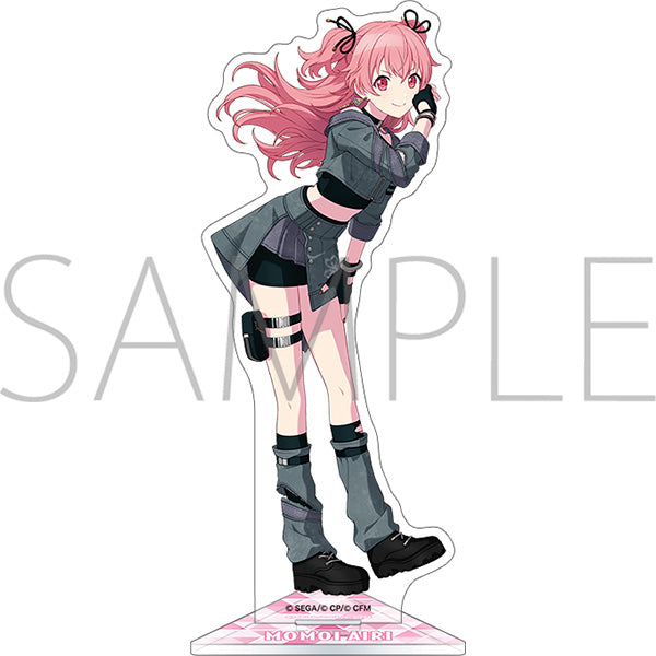 Goods - Acrylic Stand) Hatsune Miku: Colorful Stage! Acrylic Stand Vo