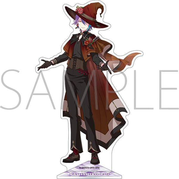 Goods - Acrylic Stand) Hatsune Miku: Colorful Stage! Acrylic Stand Vo
