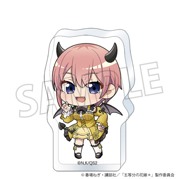 (Goods - Acrylic Stand) The Quintessential Quintuplets* Korotto Acrylic Figure (Chibi) Ichika Nakano