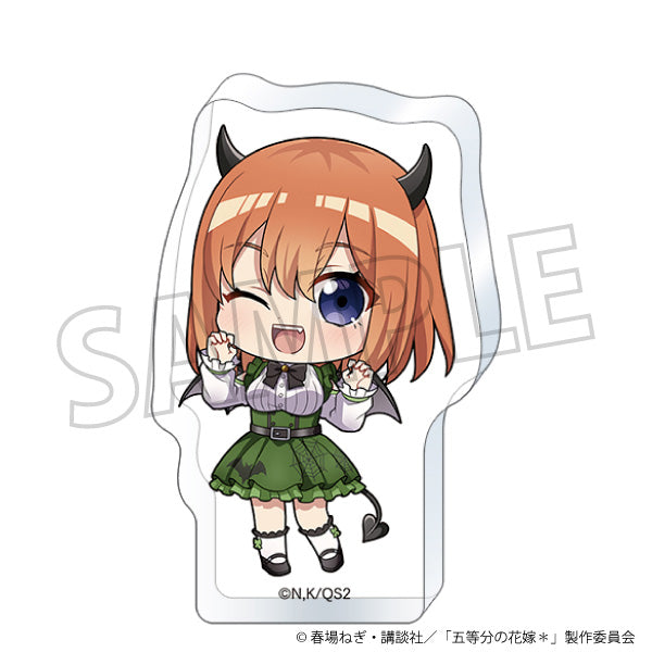(Goods - Acrylic Stand) The Quintessential Quintuplets* Korotto Acrylic Figure (Chibi) Yotsuba Nakano