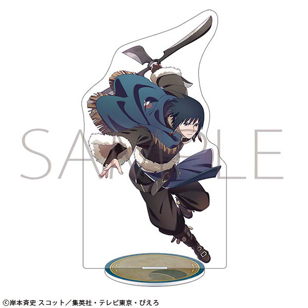 (Goods - Acrylic Stand) NARUTO Shippuden Acrylic Stand Sasuke Uchiha Ninden Boukentan