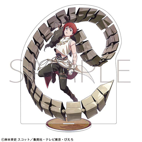 (Goods - Acrylic Stand) NARUTO Shippuden Acrylic Stand Sasori Ninden Boukentan