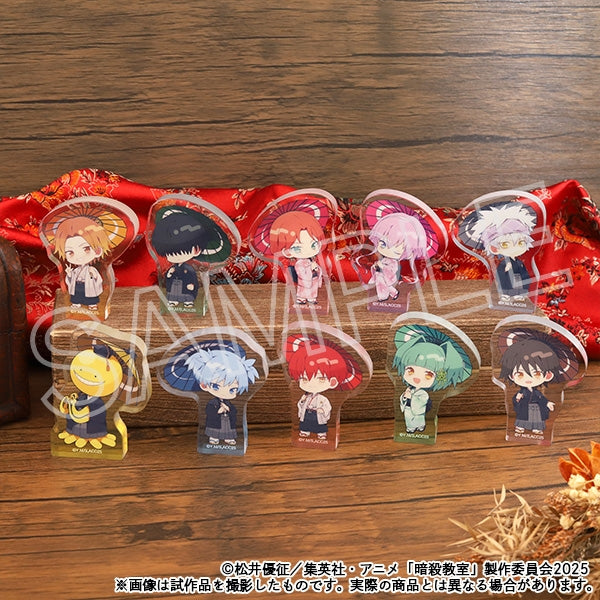 (Goods - Acrylic Stand) Assassination Classroom Korotto Acrylic Figure Collection (Blind Box -Single)