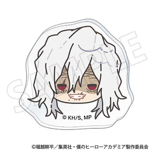 (Goods - Sticker) My Hero Academia Acrylic Multi-purpose Sticker Tomura Shigaraki