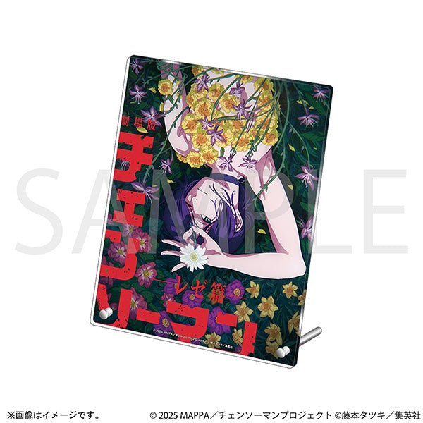 Goods - Board) Chainsaw Man – The Movie: Reze Arc Acrylic Panel