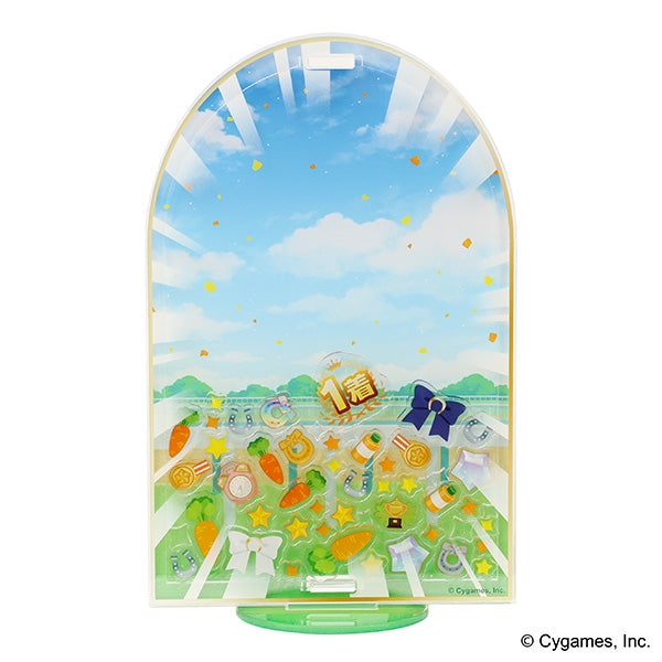 (Goods - Acrylic Stand) Uma Musume Pretty Derby Customania