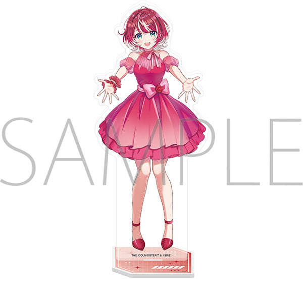 (Goods - Acrylic Stand) vα-liv Acrylic Stand Manaka Tomori
